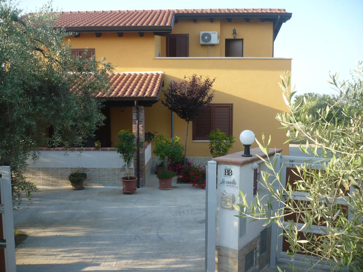 La Casetta Ortona Exterior photo